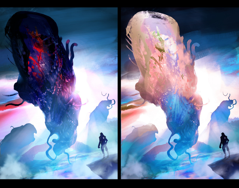 Illustration for article titled A Rare, Deep Dive Into A Game That Never Got Made